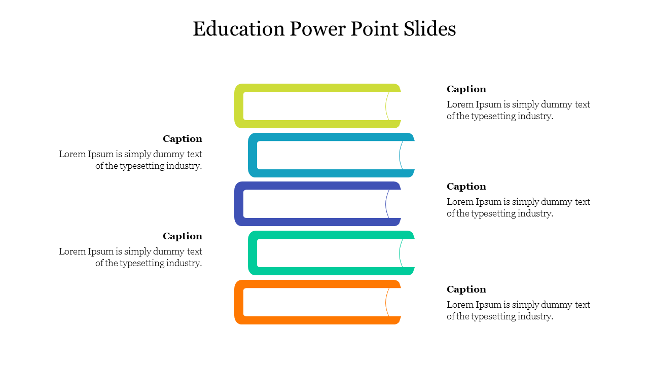 education power point slides